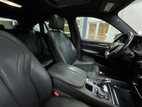 2017 BMW X6 sDrive35i