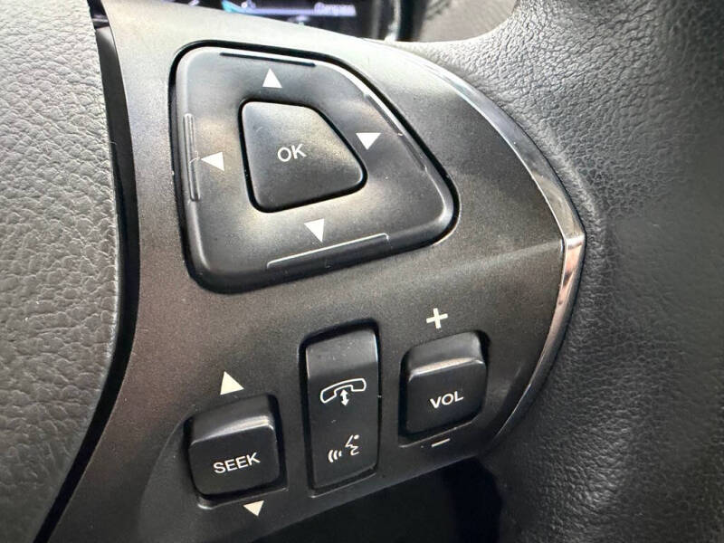 2014 Lincoln MKT