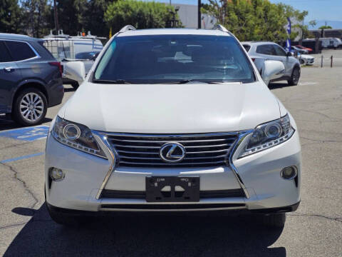 2015 Lexus RX 350