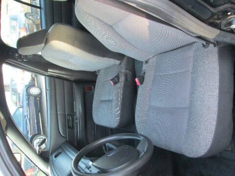 2010 Ford Crown Victoria