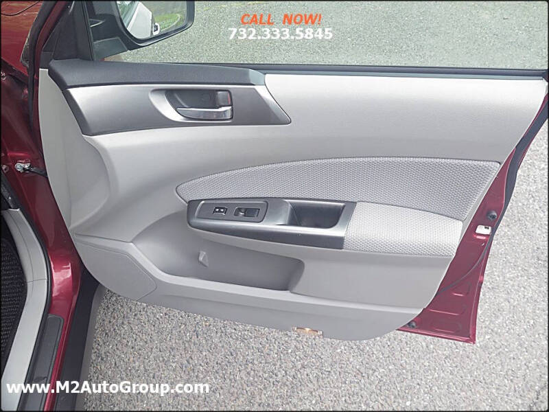 2012 Subaru Forester 2.5X Premium