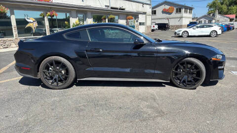 2018 Ford Mustang