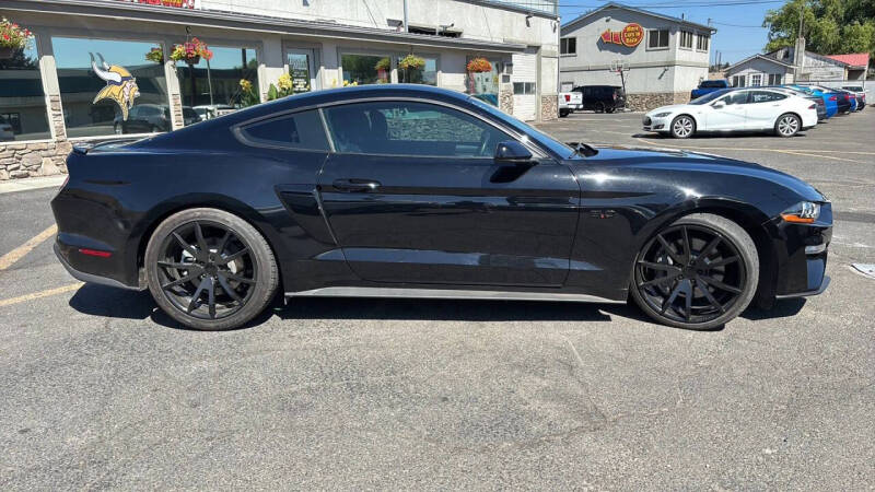 2018 Ford Mustang
