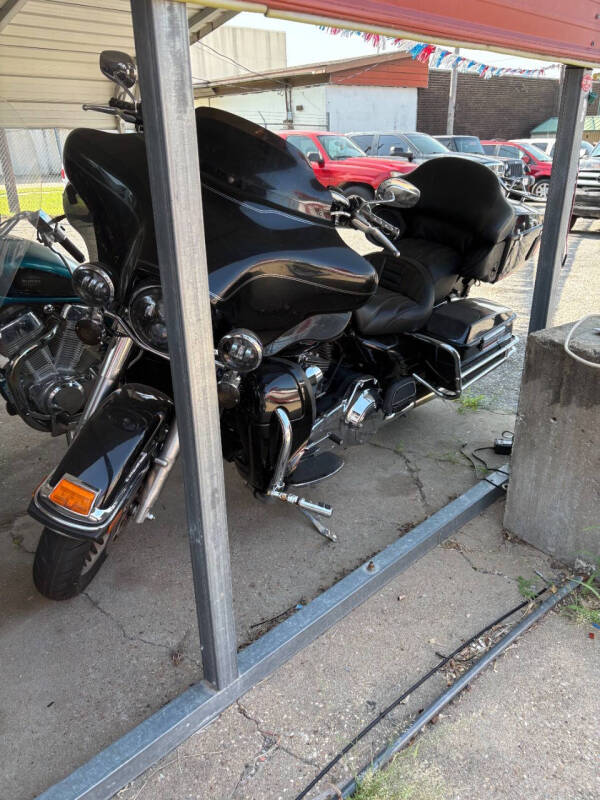 2011 Harley-Davidson Electra Glide