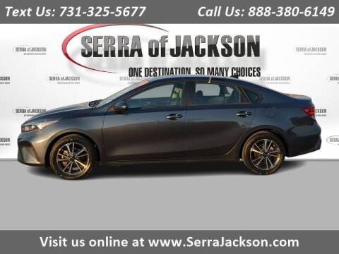 2023 Kia Forte for sale at Serra Of Jackson in Jackson TN