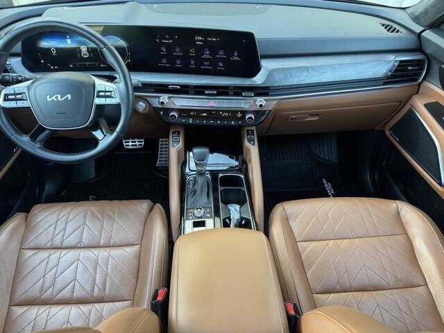 2024 Kia Telluride SX-Prestige X-Line