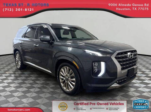 2020 Hyundai Palisade Limited