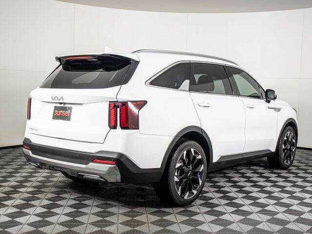 2025 Kia Sorento SX