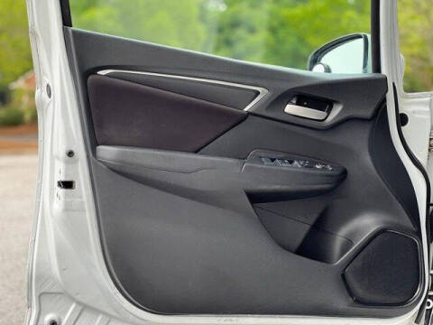 2015 Honda Fit LX
