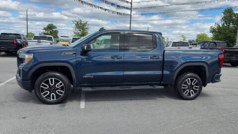 2019 GMC Sierra 1500
