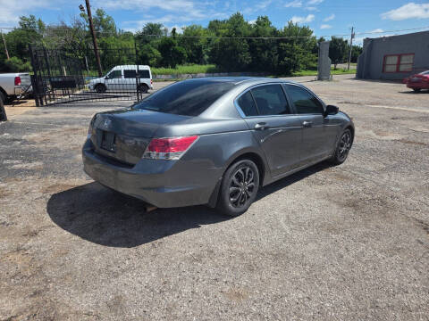 2009 Honda Accord LX