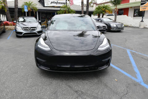2020 Tesla Model 3 Long Range