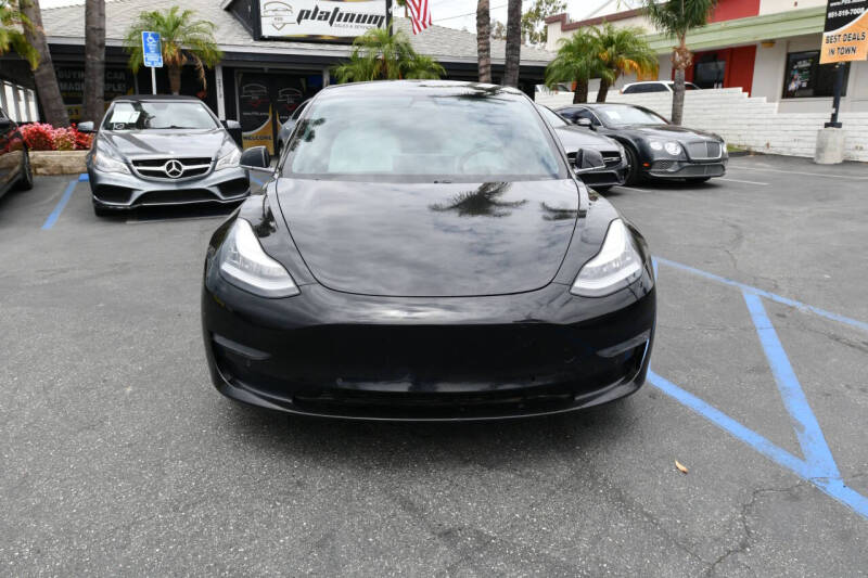 2020 Tesla Model 3 Long Range