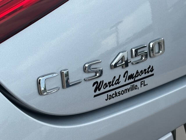 2022 Mercedes-Benz CLS 16