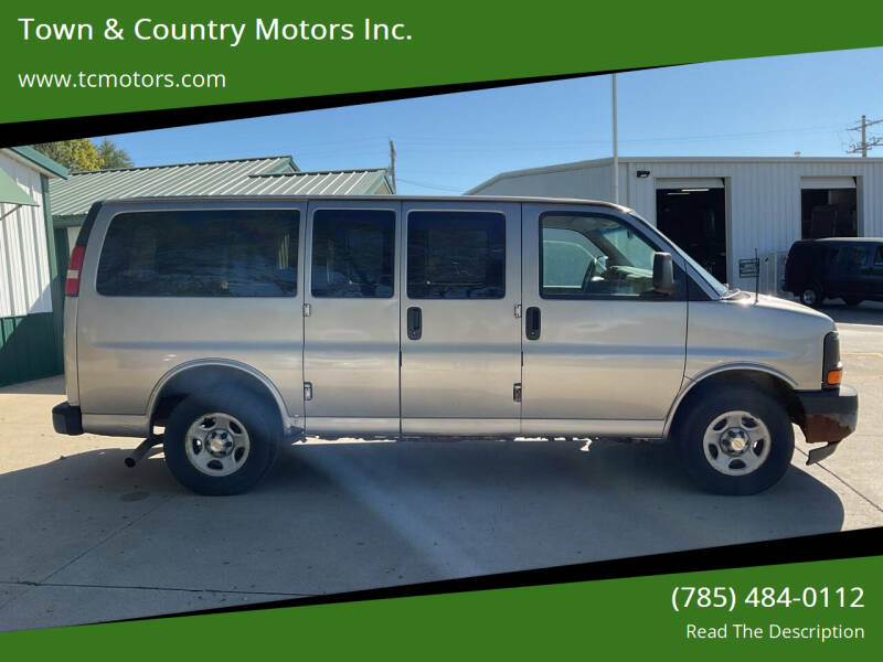 2003 Chevrolet Express For Sale In Kansas City, KS