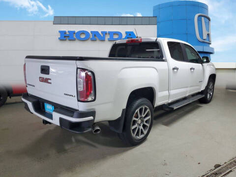 2020 GMC Canyon