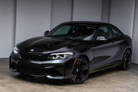 2018 BMW M2