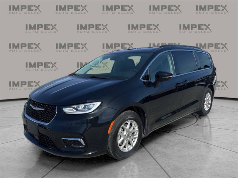 2022 Chrysler Pacifica for sale at Impex Auto Sales in Greensboro NC