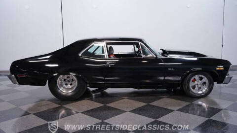 1969 Chevrolet Nova