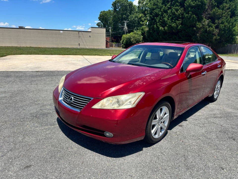 2009 Lexus ES 350 for sale at Concord Auto Mall in Concord, NC