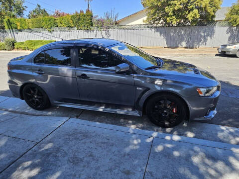 2011 Mitsubishi Lancer Evolution MR