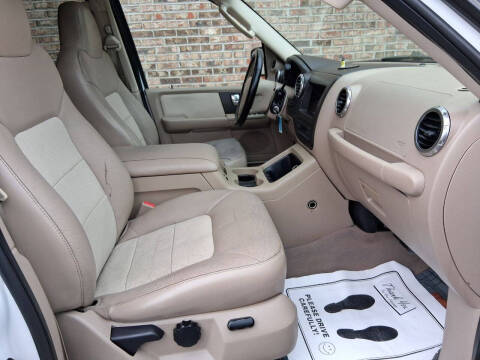 2004 Ford Expedition Eddie Bauer