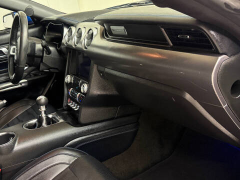 2018 Ford Mustang EcoBoost Premium