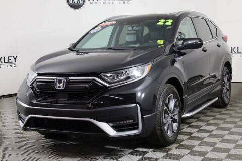 2022 Honda CR-V Hybrid EX-L
