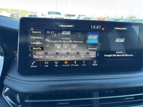 2023 Infiniti QX60 Pure