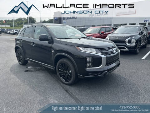 2023 Mitsubishi Outlander Sport for sale at WALLACE IMPORTS OF JOHNSON CITY in Johnson City TN