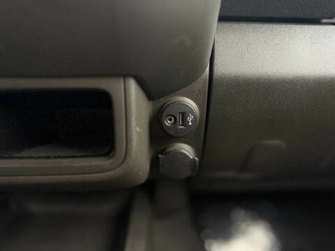 2019 Nissan Frontier