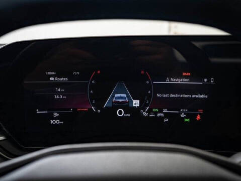 2025 Audi S5 quattro Prestige TFSI