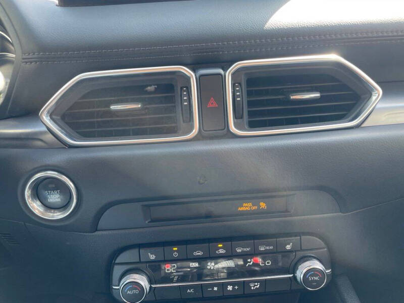 2024 Mazda CX-5 2.5 S Select