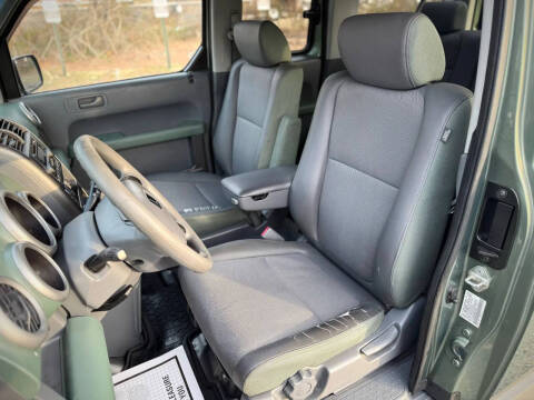 2005 Honda Element EX