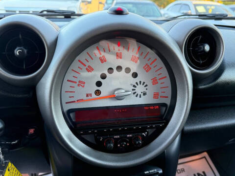 2011 MINI Cooper Countryman S ALL4