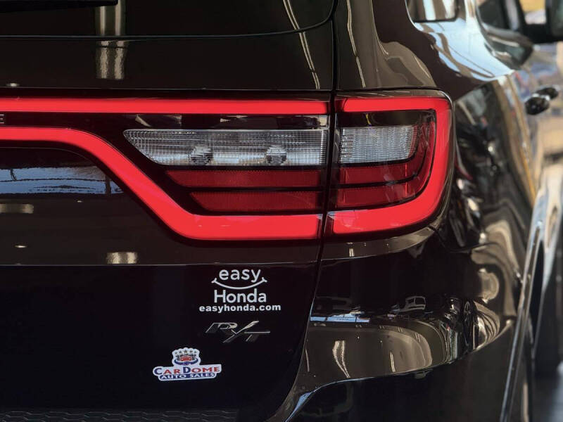 2023 Dodge Durango R/T Plus