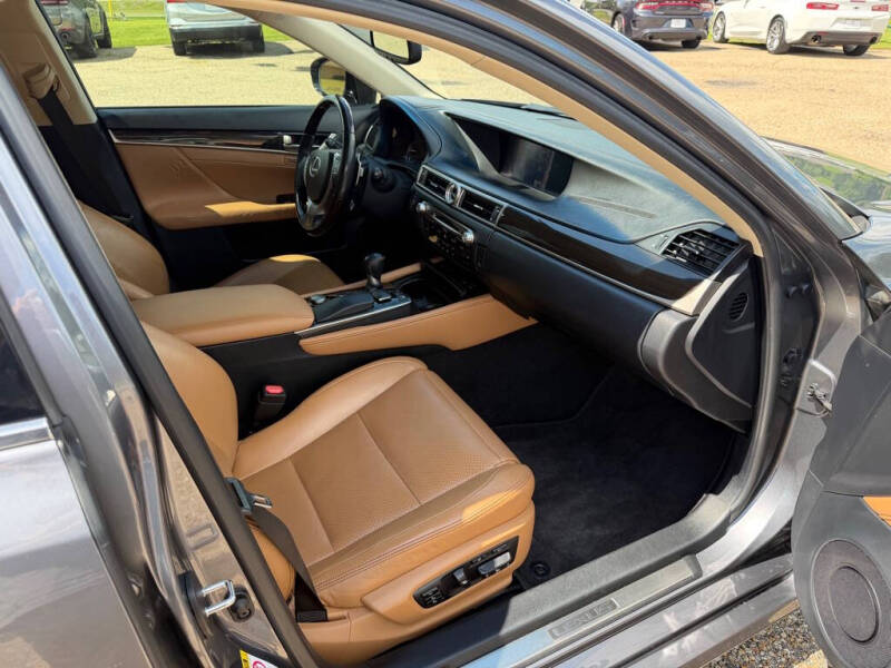 2014 Lexus GS 350