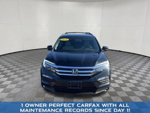 2018 Honda Pilot EX-L
