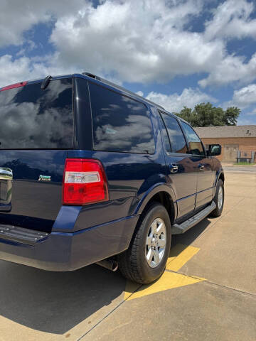 2010 Ford Expedition XLT
