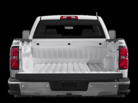 2017 Chevrolet Silverado 3500HD