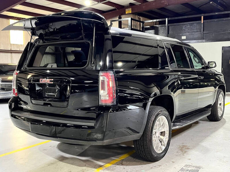 2018 GMC Yukon XL SLE