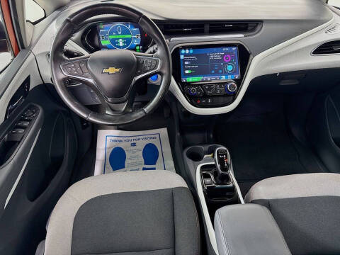 2020 Chevrolet Bolt EV LT