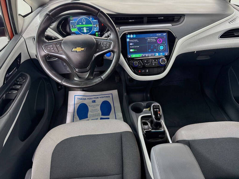 2020 Chevrolet Bolt EV LT