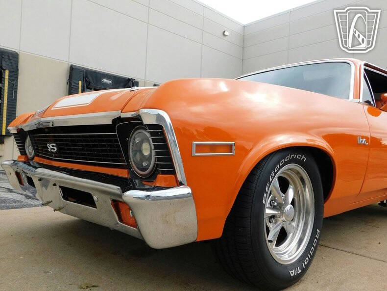 1971 Chevrolet Nova