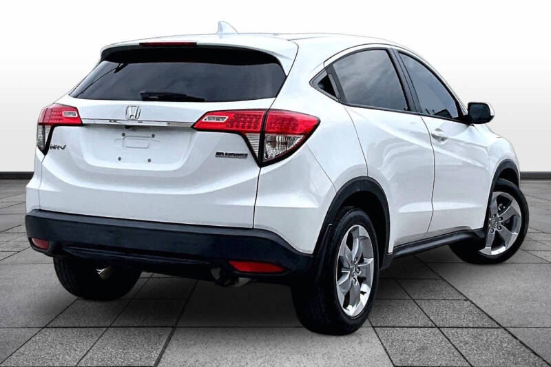 2019 Honda HR-V LX