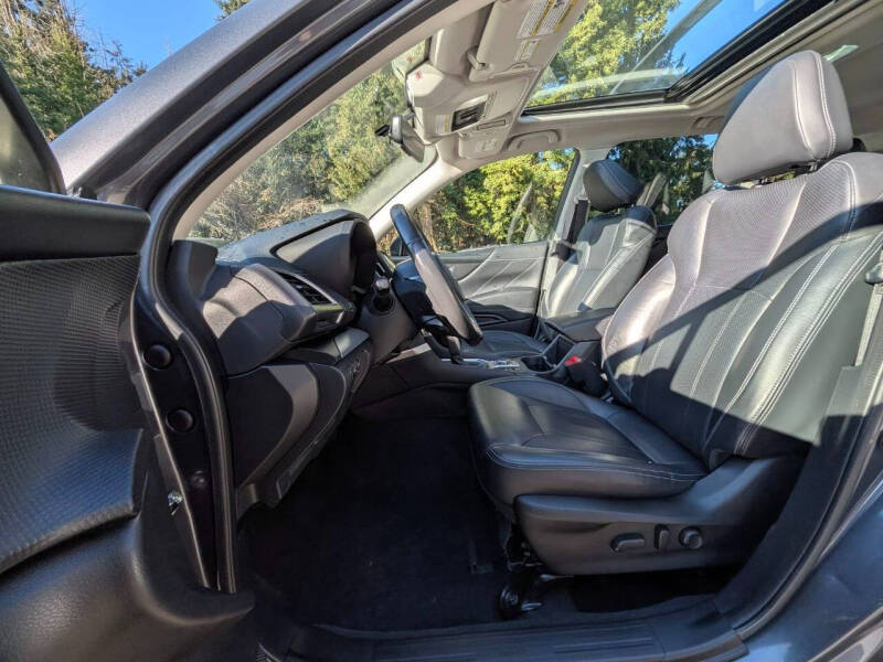 2020 Subaru Forester Limited
