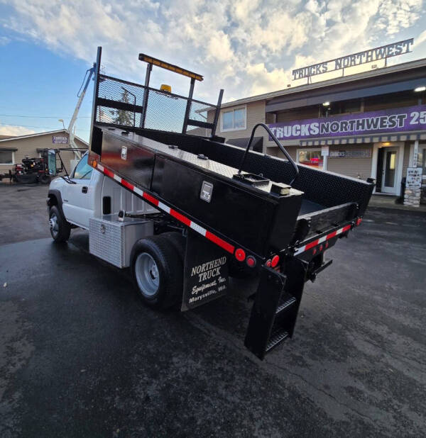 2006 Chevrolet Silverado 3500