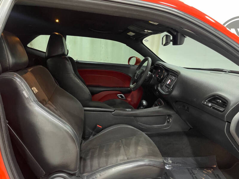 2018 Dodge Challenger T/A 392