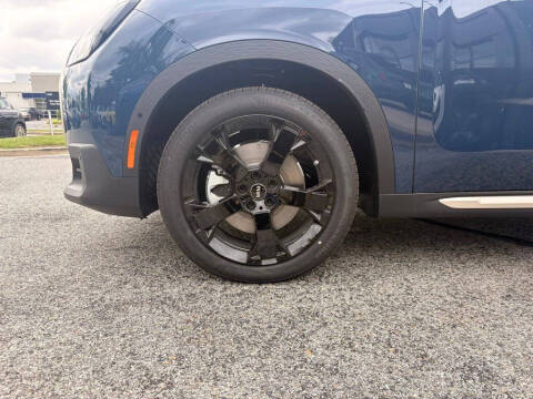 2027 MINI Countryman S ALL4