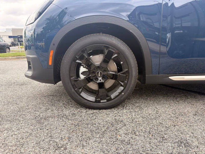 2027 MINI Countryman S ALL4
